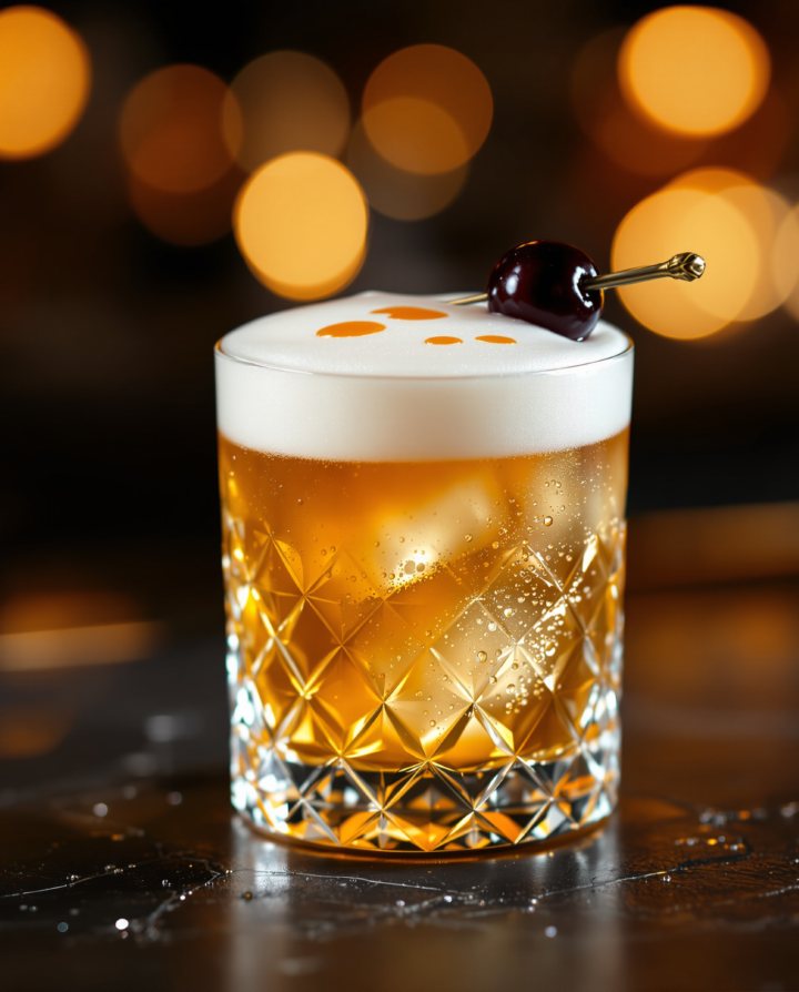 Amaretto Sour