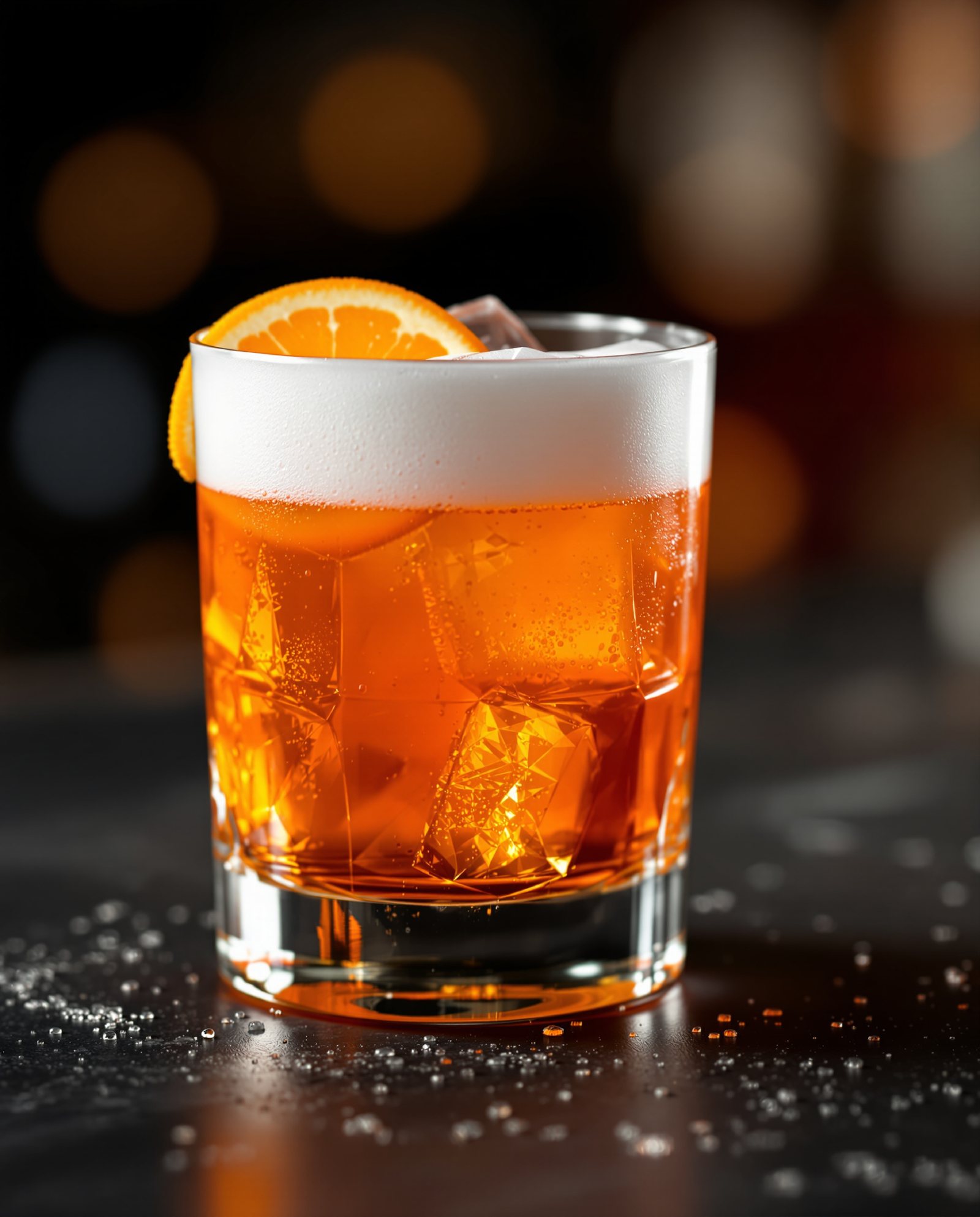 Aperol Sour