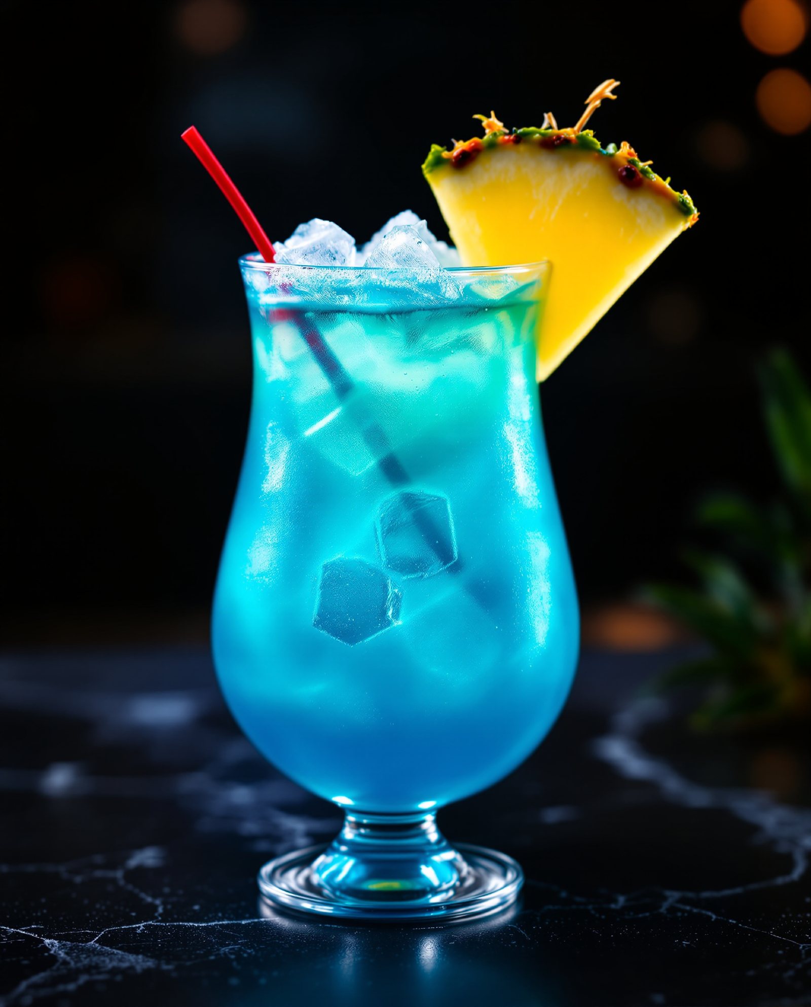 Blue Hawaiian