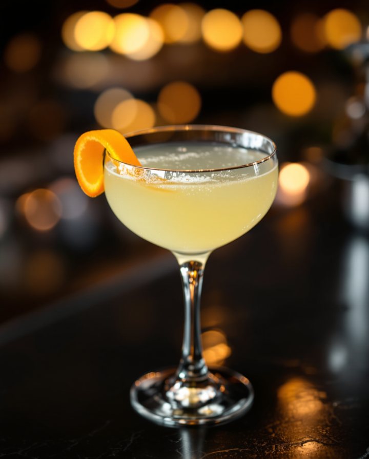 Corpse Reviver No. 2