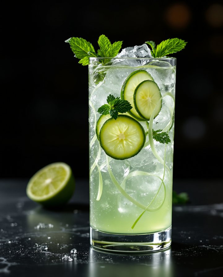 Cucumber Cooler