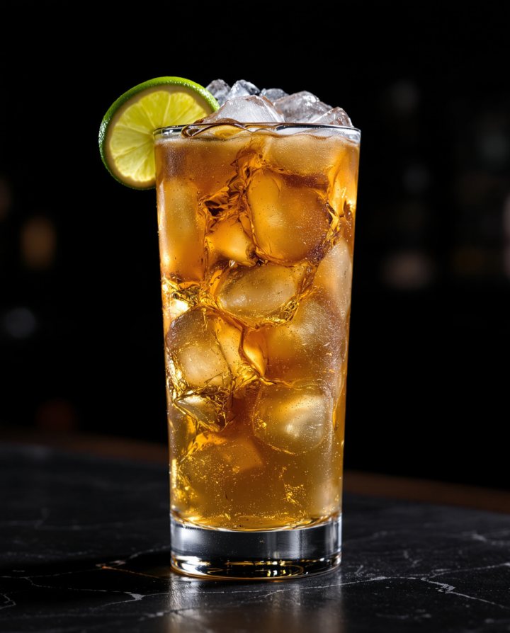 Dark ’n’ Stormy