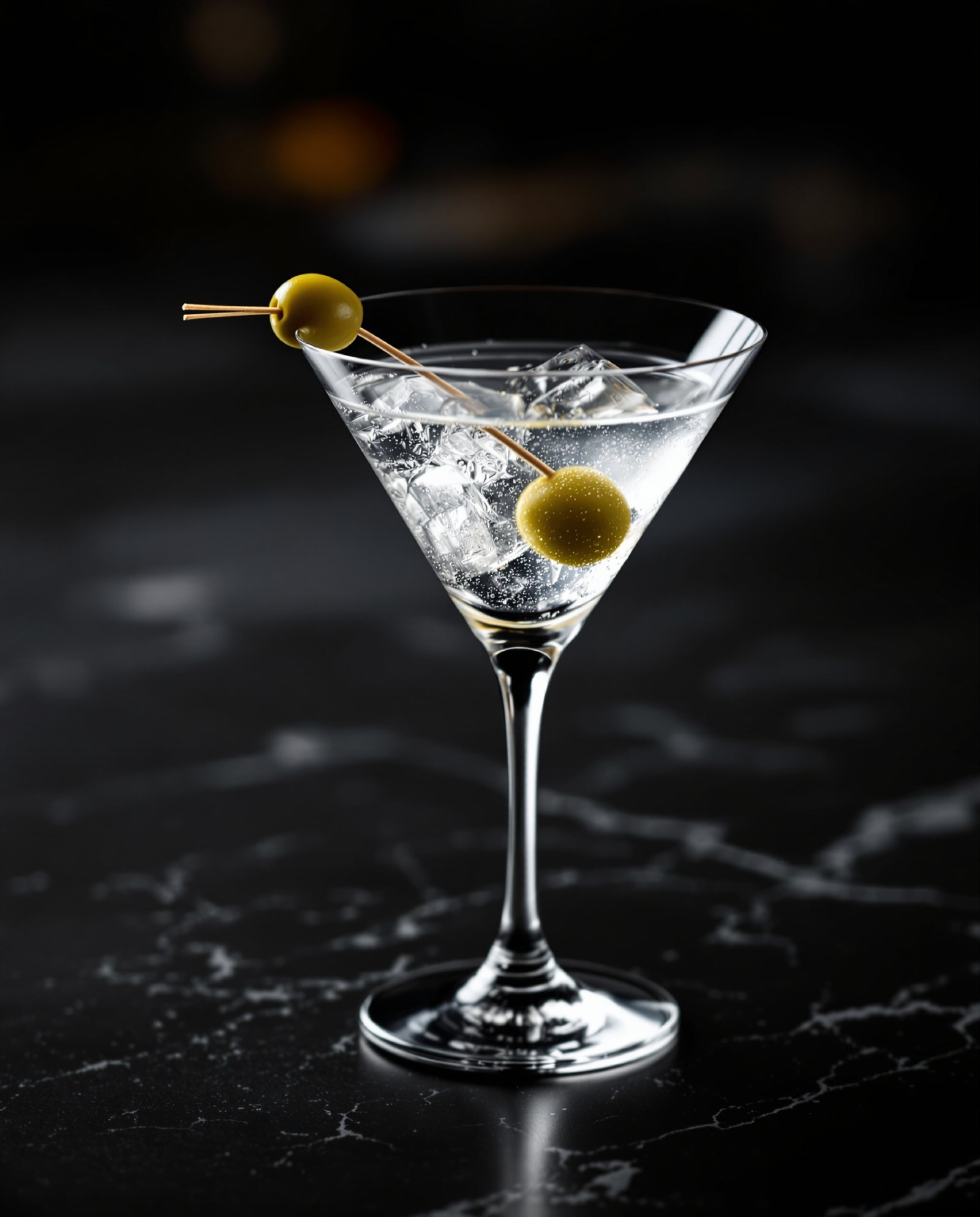 Dry Martini