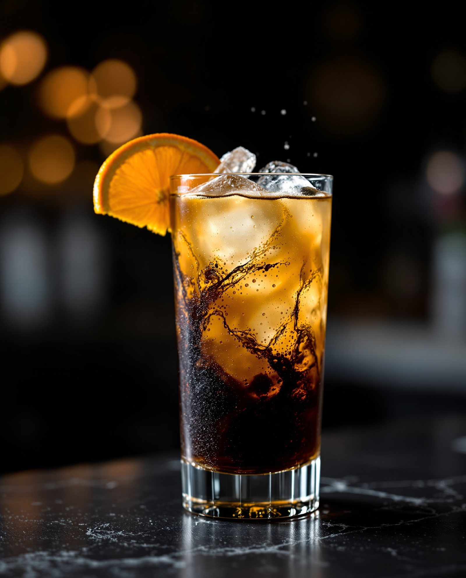 Espresso Tonic