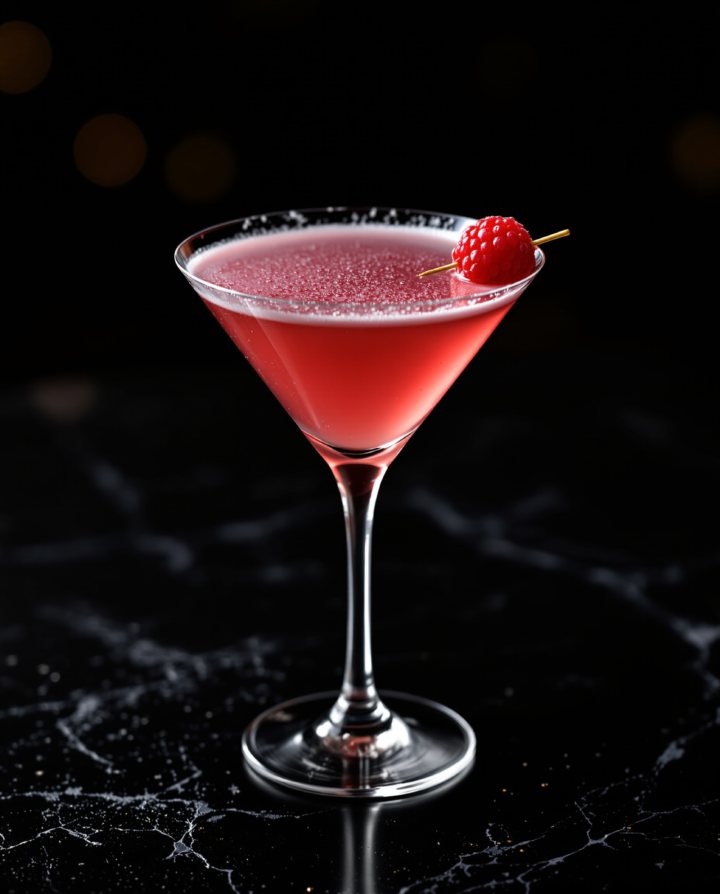 French Martini