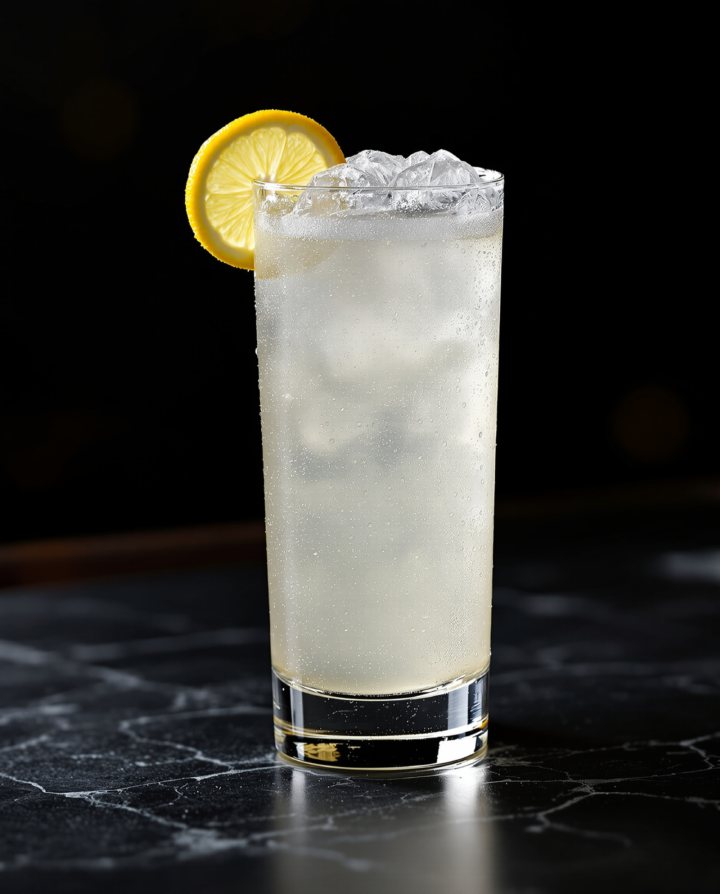 Gin Fizz