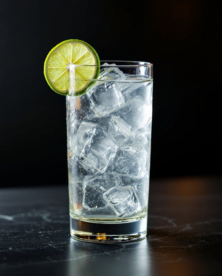 Gin Rickey