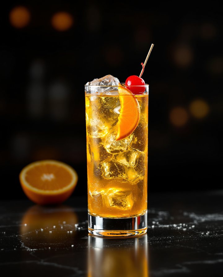Harvey Wallbanger
