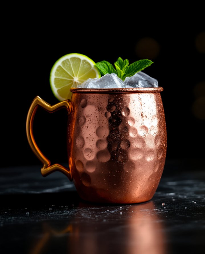 Kentucky Mule