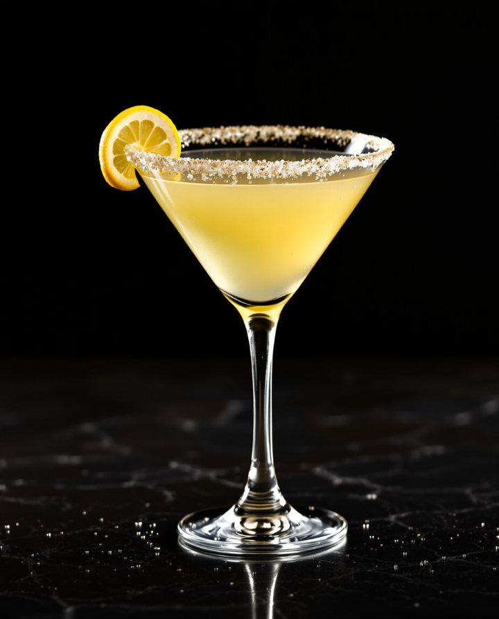 Lemon Drop Martini