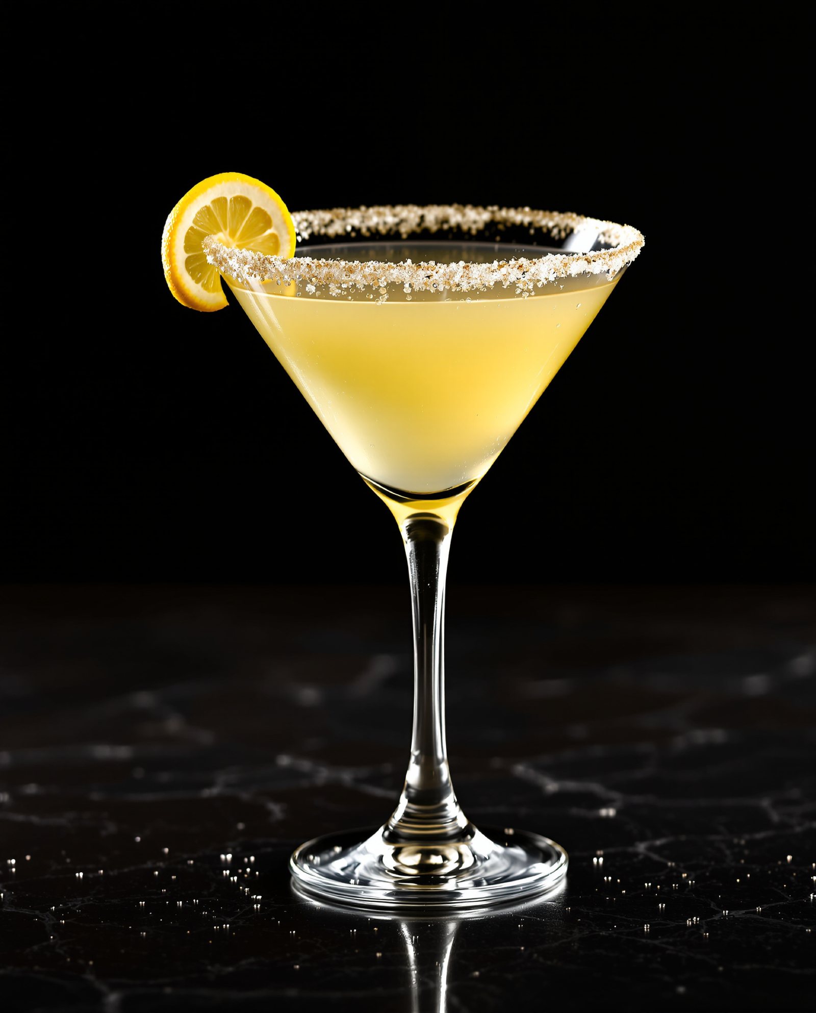 Lemon Drop Martini