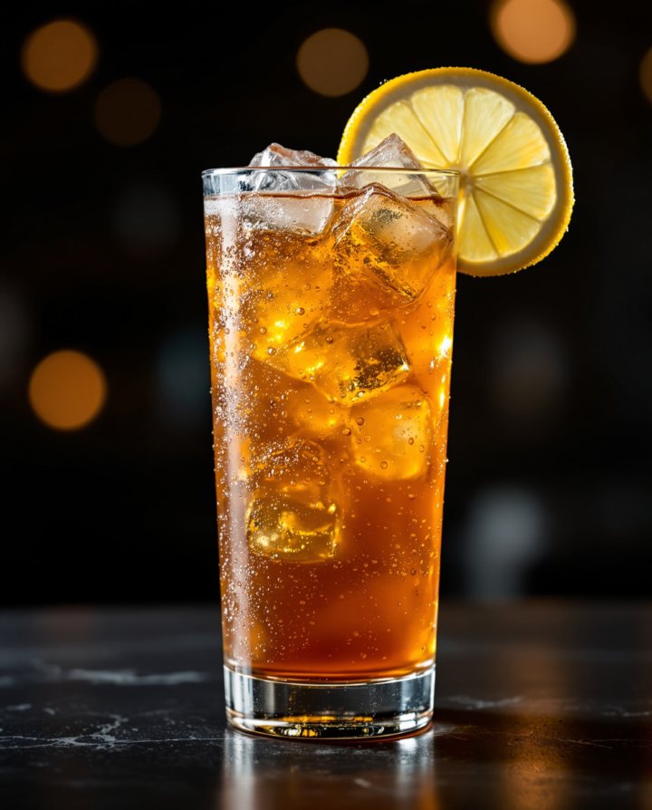 Long Island Iced Tea