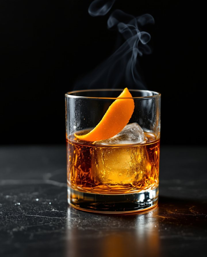 Oaxaca Old Fashioned