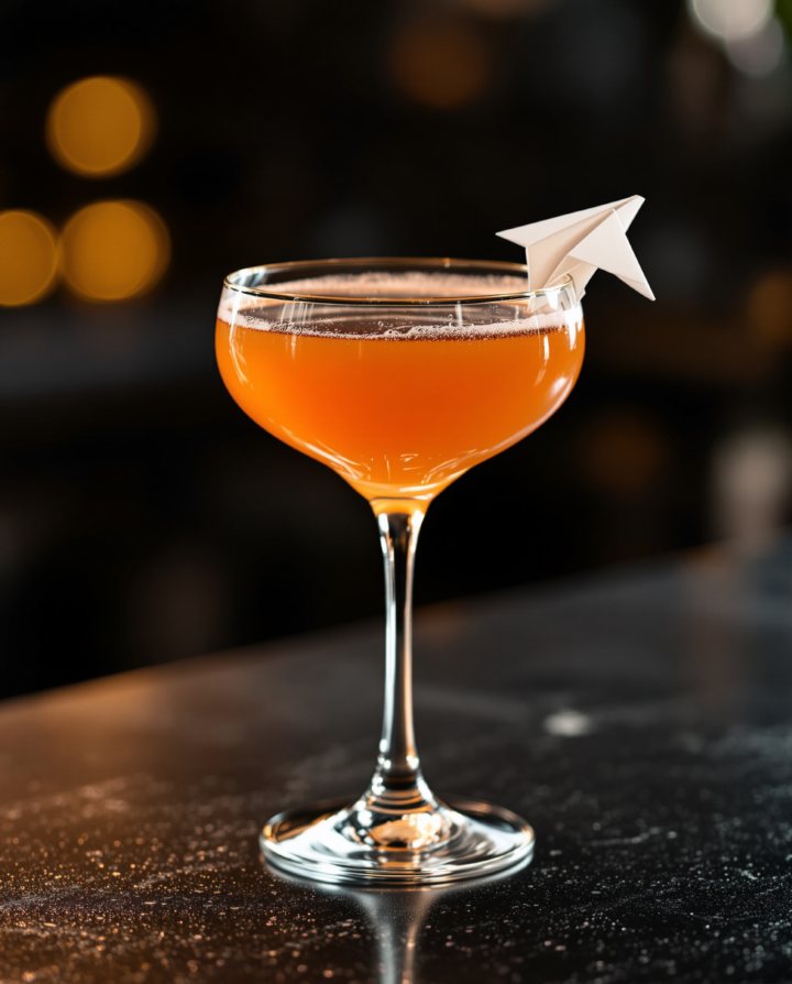 Paper Plane