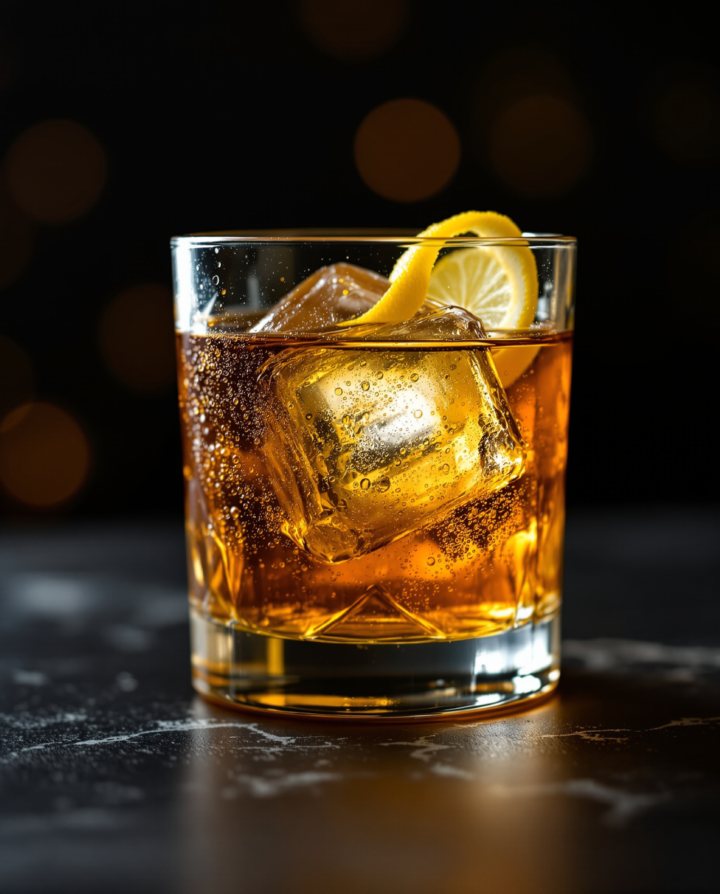 Rusty Nail