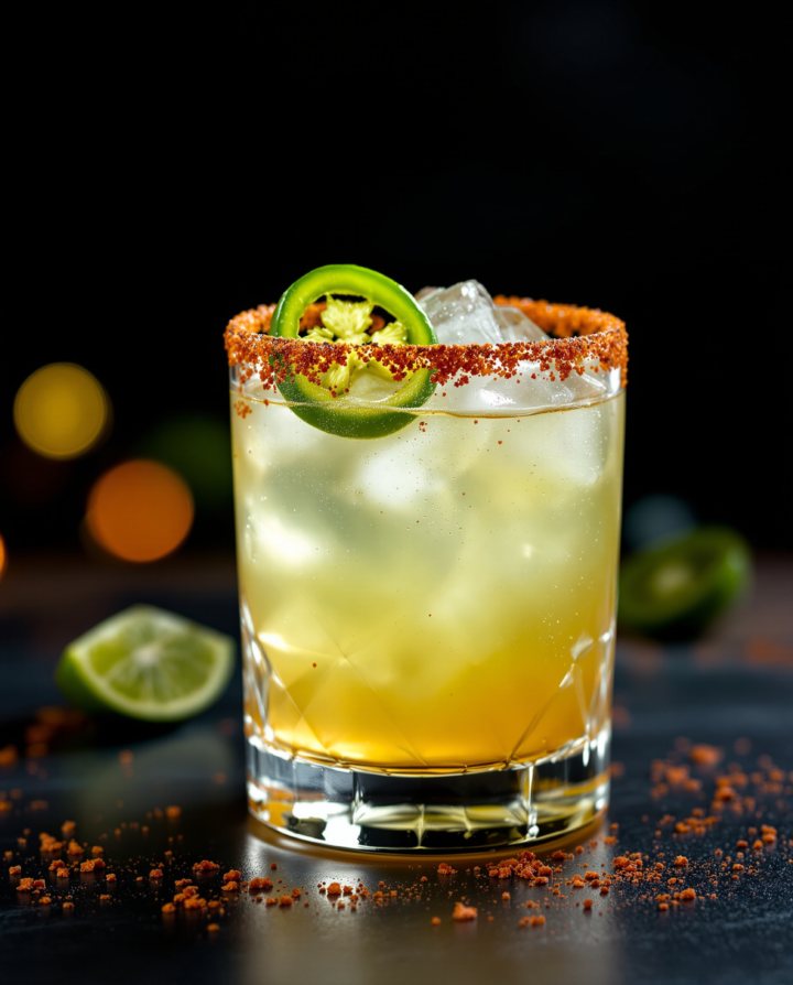 Spicy Margarita