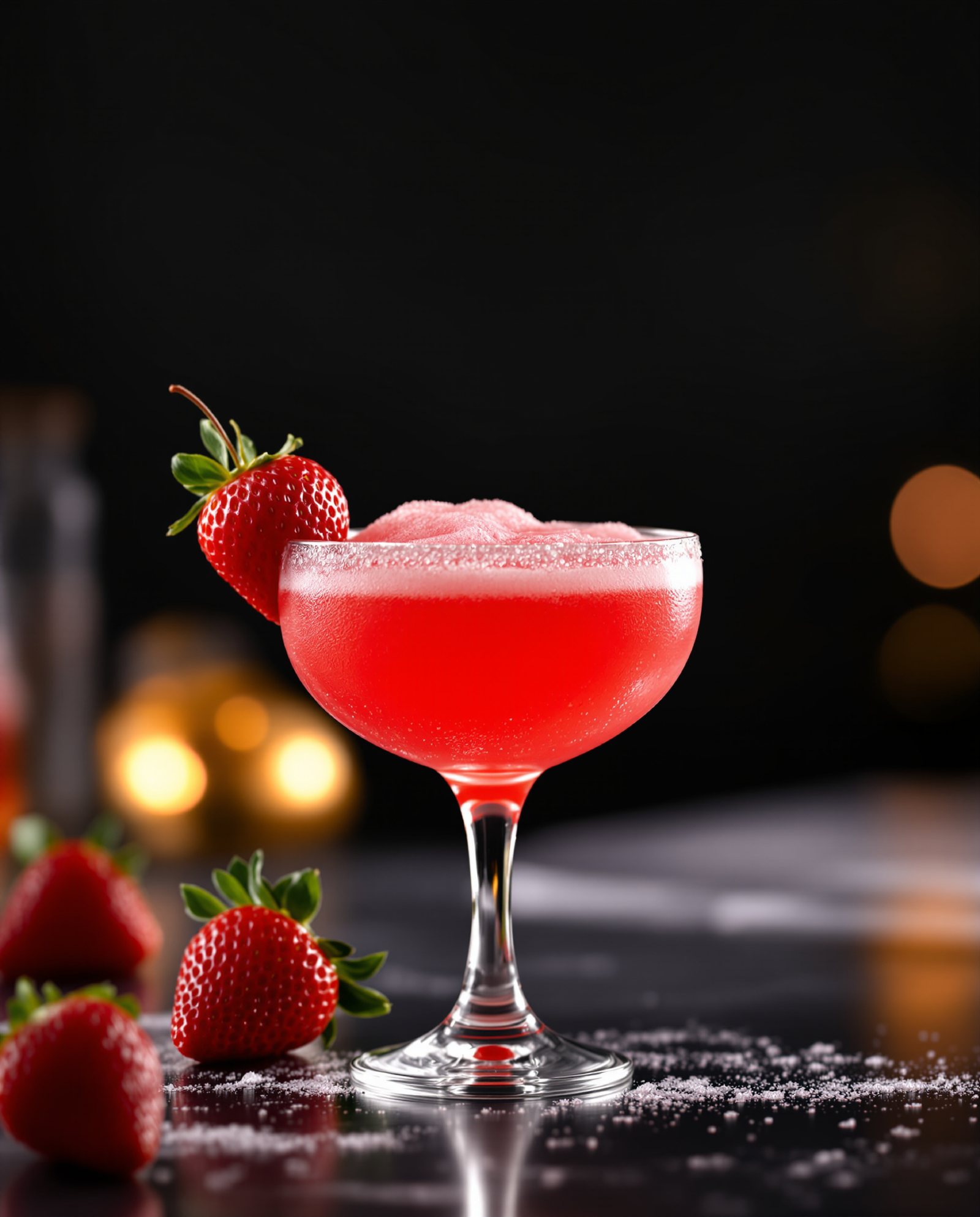 Strawberry Daiquiri