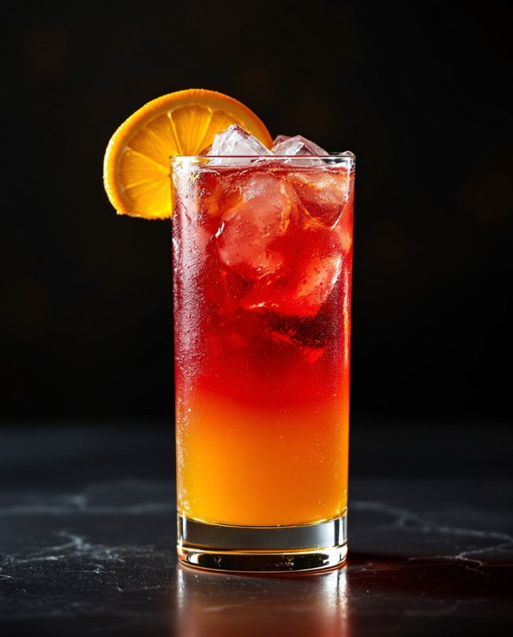 Tequila Sunrise
