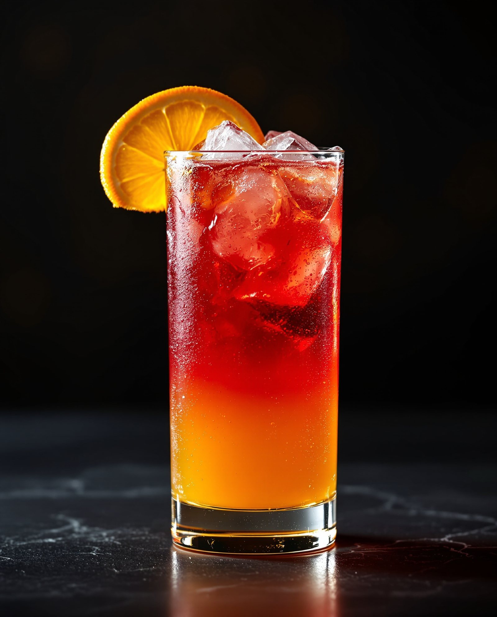 Tequila Sunrise