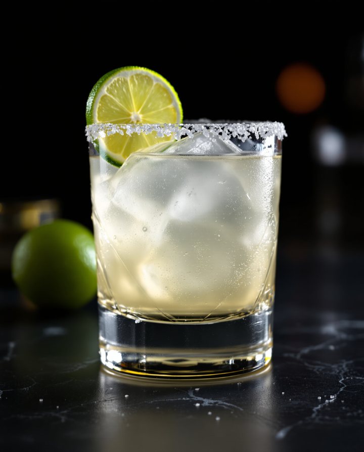 Tommy’s Margarita