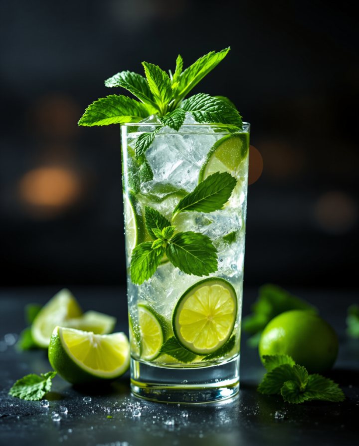 Virgin Mojito