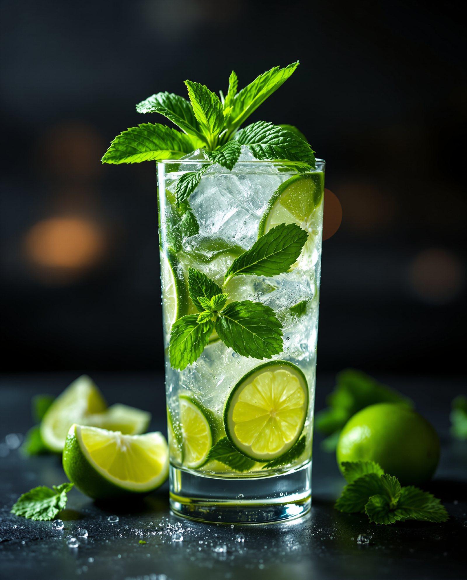 Virgin Mojito