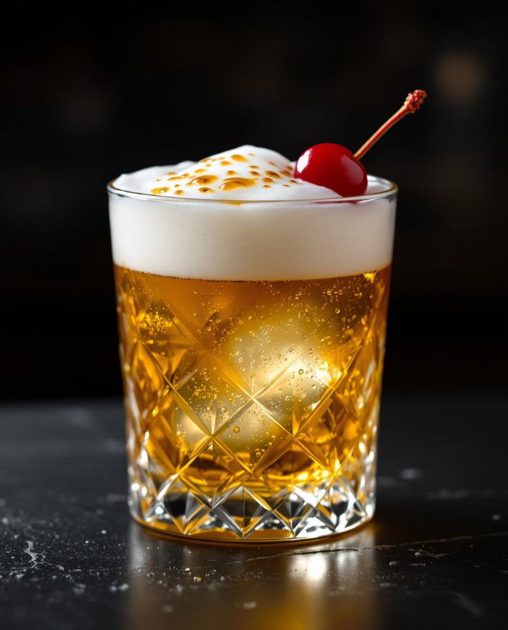 Whiskey Sour