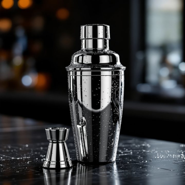 Cobbler Shaker