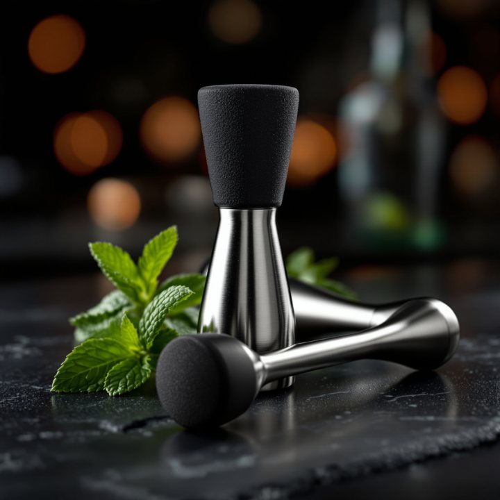 Stainless Steel Muddler