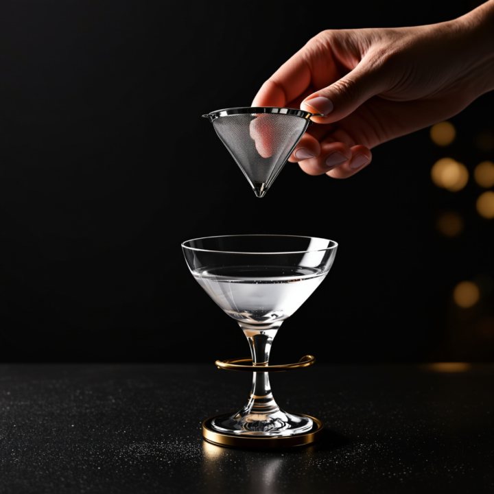 Fine Mesh Strainer