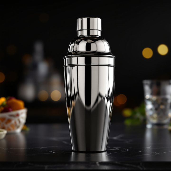 French Shaker