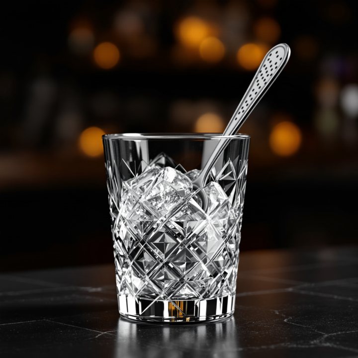 Julep Strainer