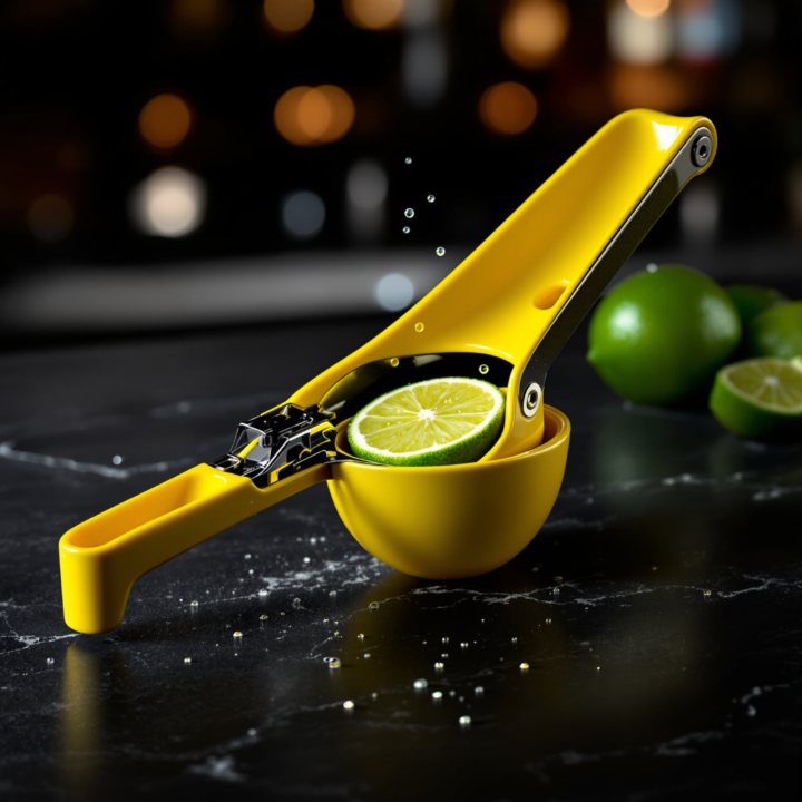 Limettenpresse