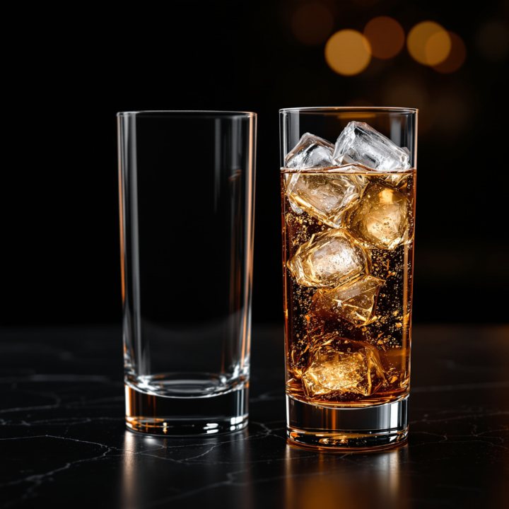Longdrinkgläser