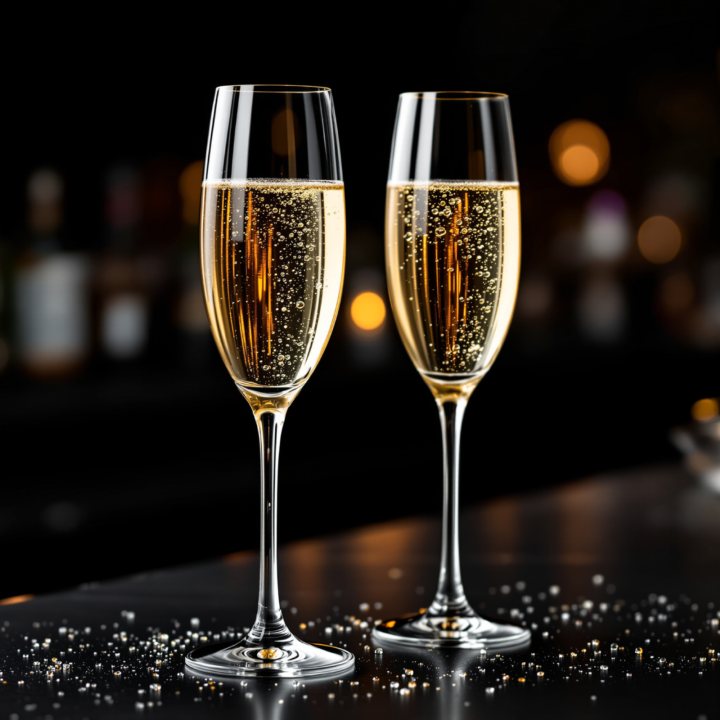Champagne Flutes