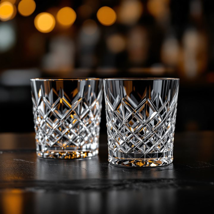 Tumbler-Gläser