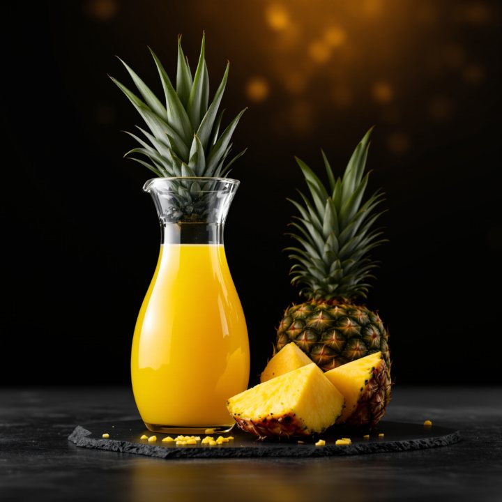 Ananassaft