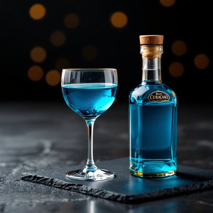 Blue Curaçao
