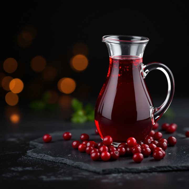 Cranberrysaft