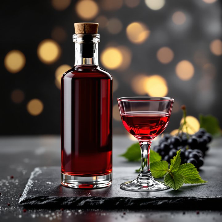 Crème de Cassis