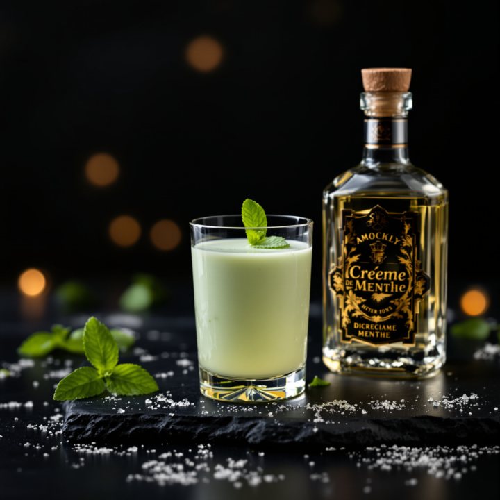 Crème de Menthe