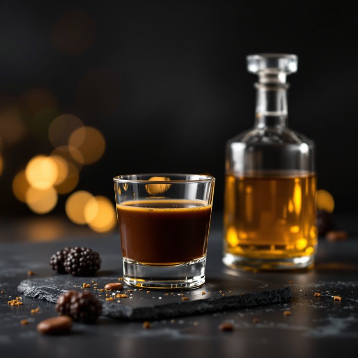 Crème de Mûre