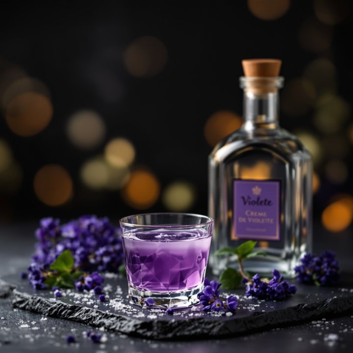 Crème de Violette