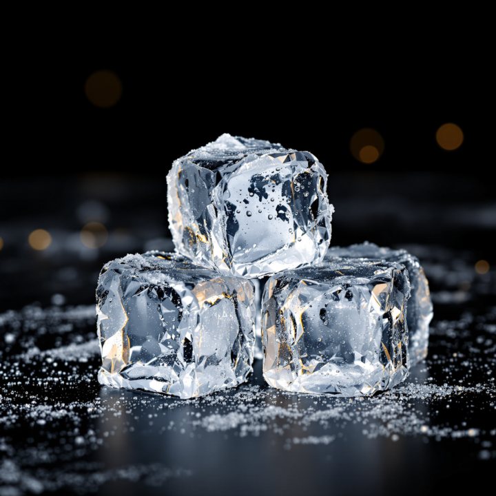 Eiswürfel