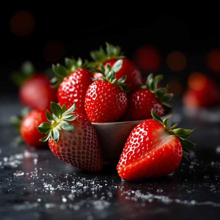 Erdbeeren