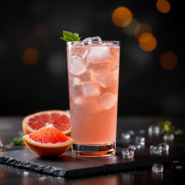 Grapefruitlimonade
