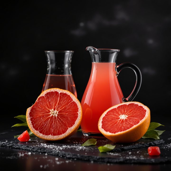Grapefruitsaft