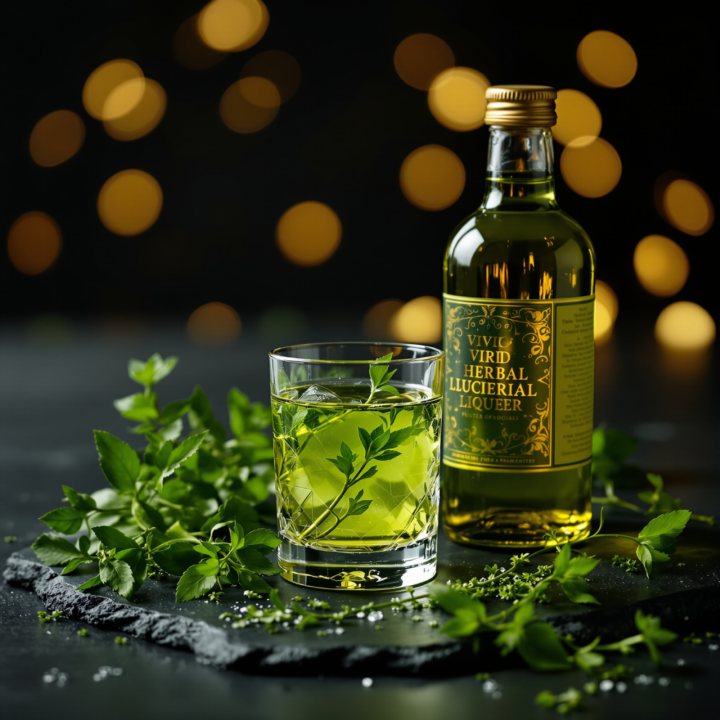 Grüner Chartreuse