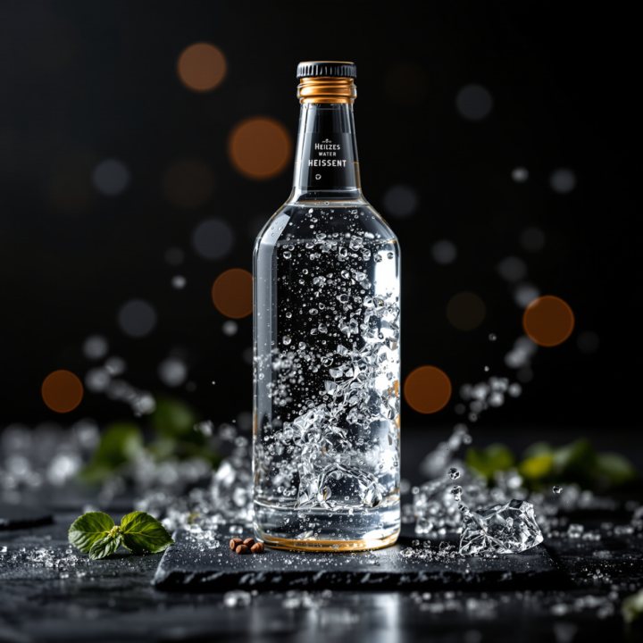 Heißes Wasser