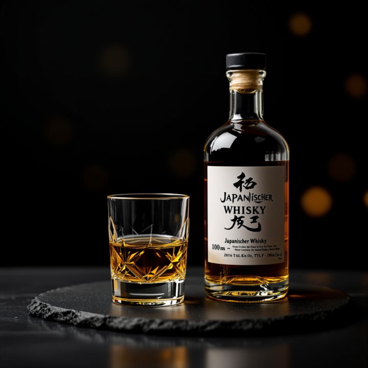 Japanischer Whisky